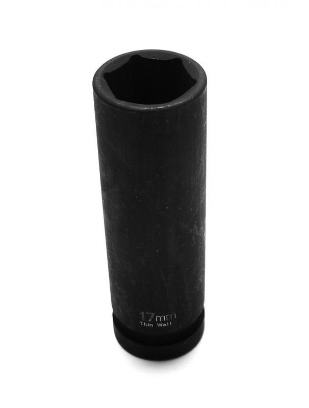 Hylsa 1/2" x 32 Tunnväggig - Lång
