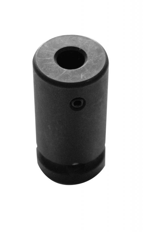 Gängtappshylsa 1/2" - 4,9 mm fyrkantfäste för M5, M6 & M8 tapp enligt DIN 352