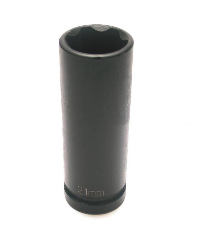 Hylsa 1/2" x 23 Surface Drive - Lång