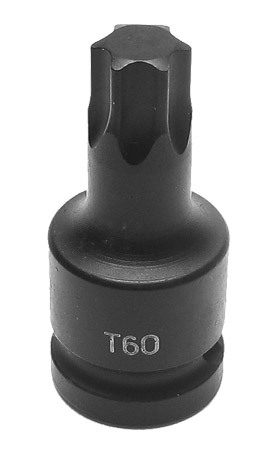 Hylsa 1/2" - T25 Torx