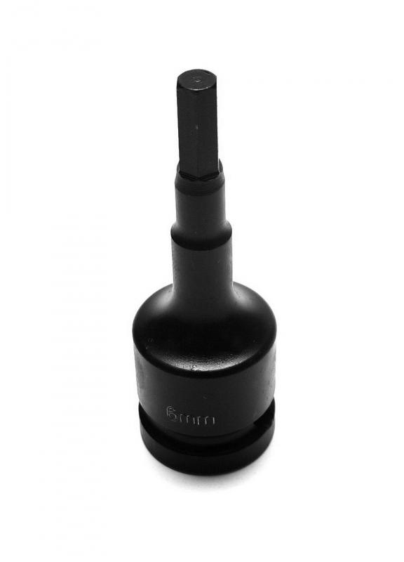Hylsa 3/8" x 6 Insex