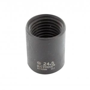 Hjulmutter avtagare 1/2" x  17