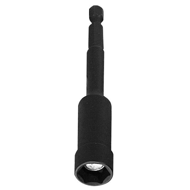 Skruvhållare 1/4" x 12 mm magnetisk