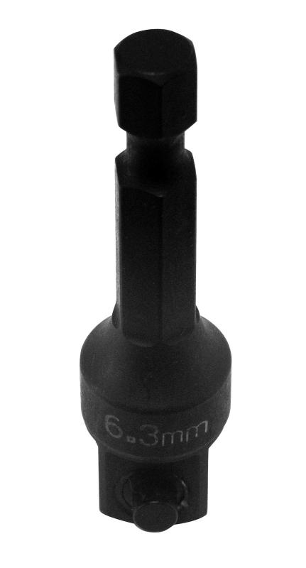 Fyrkanttapp 1/4" x 1/4" längd 50 mm