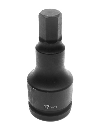Hylsa 1/2" x 13 Insex - Lång