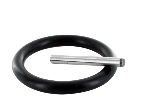 Låspinne & O-ring för Hylsa 3/8" D19-25