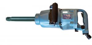 Mutterdragare MI-4500ELR, Med Closed Hammer mekanism är denna mutterdragare särskilt lämplig för demonteringsjobb.