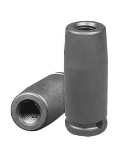 Pinnbultshylsa 1/2" M6x1.0