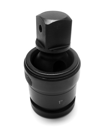 Universalknut 1/2" med hål