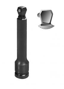 Förlägning 1/2" x 125 wobblande med kula