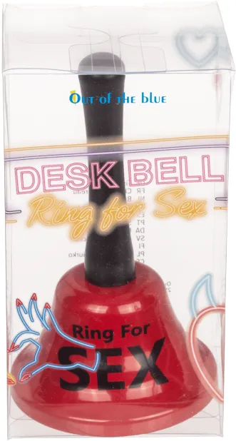 Ringeklokke Ring For Sex