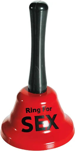 Ringeklokke Ring For Sex