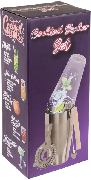Drink Shaker Set