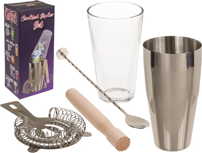 Drink Shaker Set