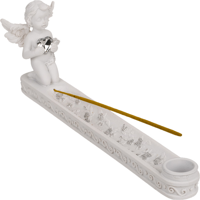 Rökelsehållare Ängel