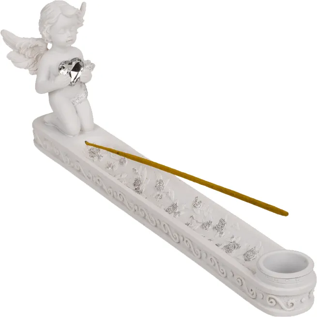 Røkelsesholder Engel