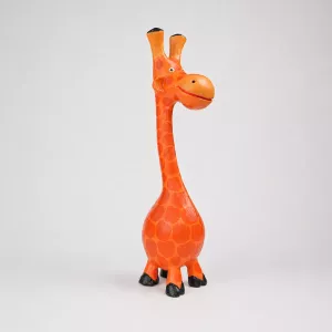 Dekorativ Girafffigur