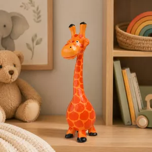 Dekorativ Girafffigur