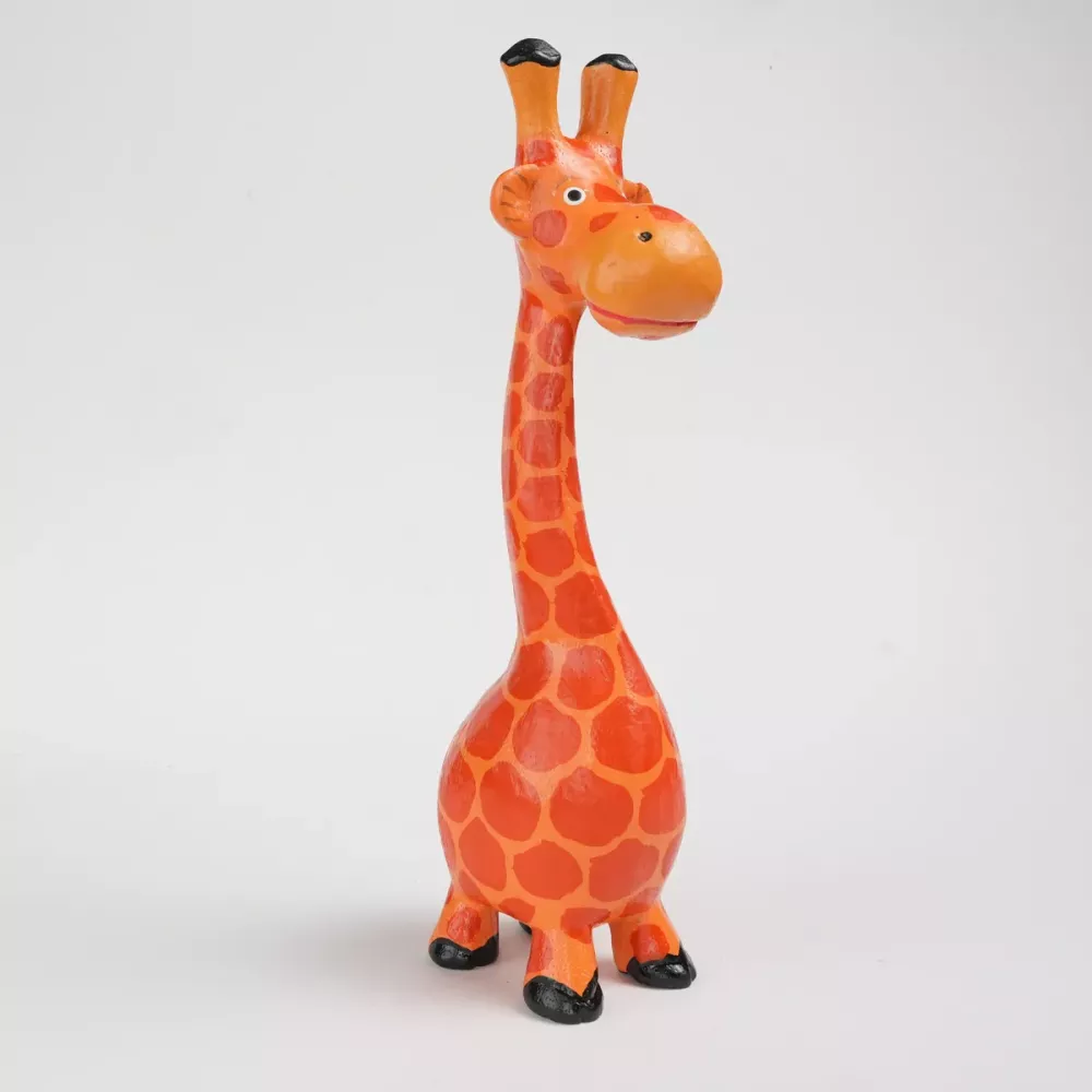 Dekorativ Girafffigur