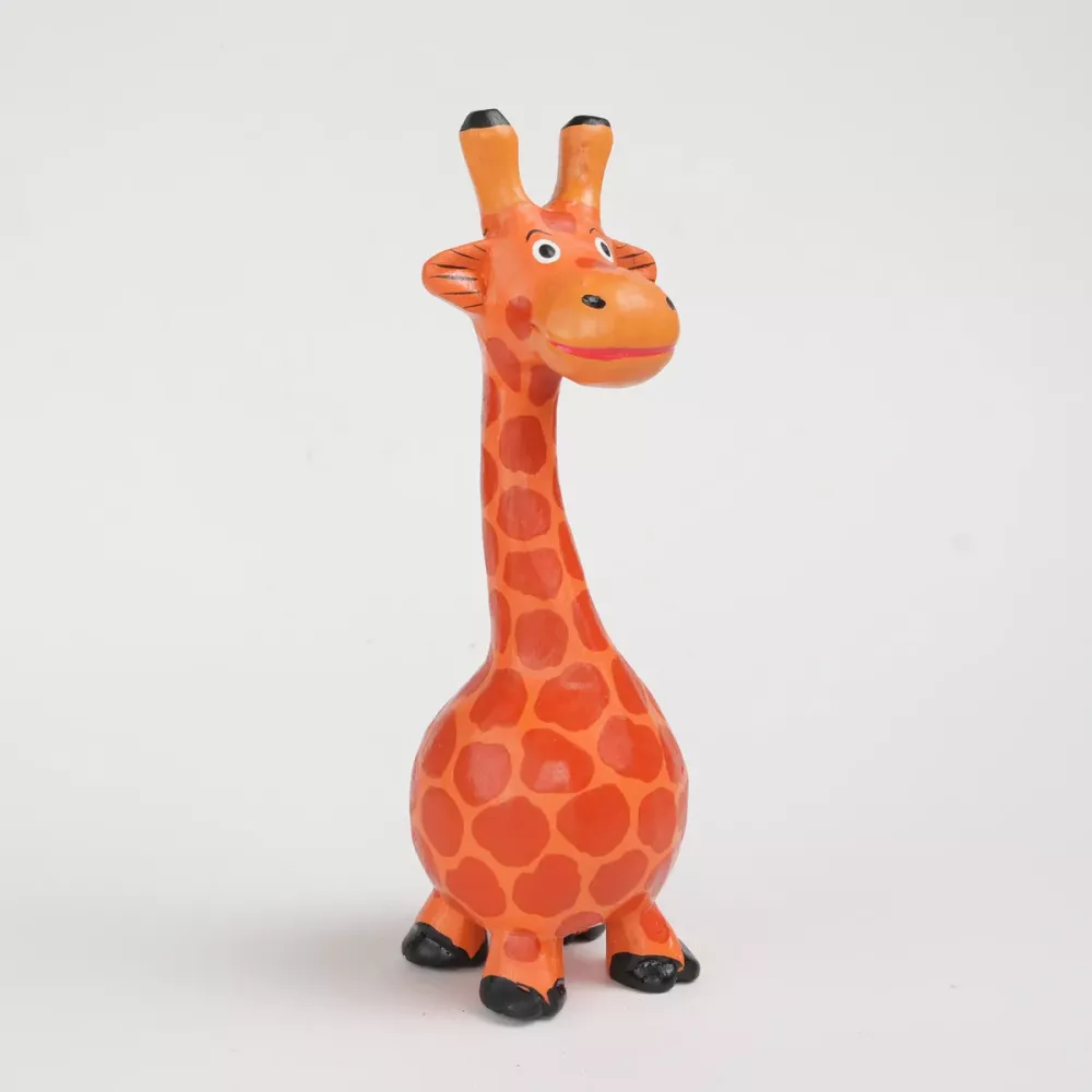 Dekorativ Girafffigur