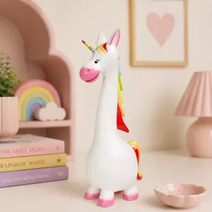 Dekorativ Unicorn