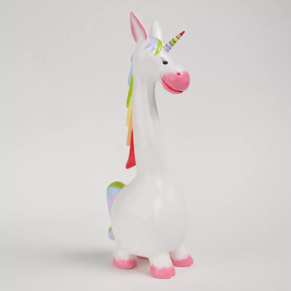 Dekorativ Unicorn