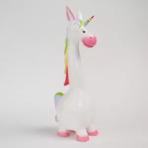 Dekorativ Unicorn