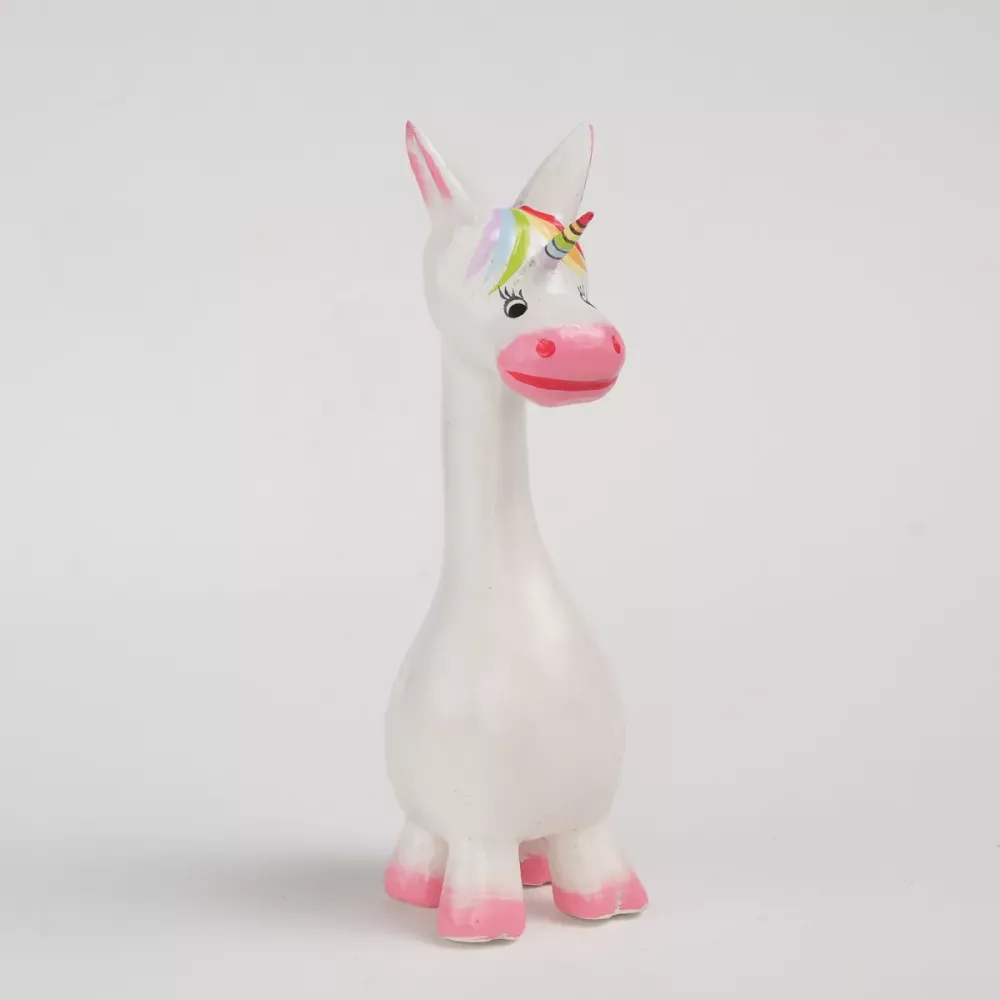 Dekorativ Unicorn