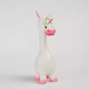 Dekorativ Unicorn