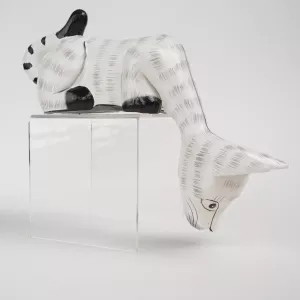 Dekorativ Kattfigur Hylla