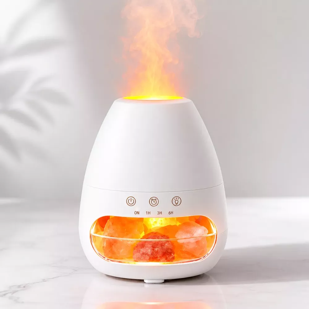 Aroma Diffuser Saltkristall