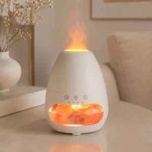 Aroma Diffuser Saltkristall