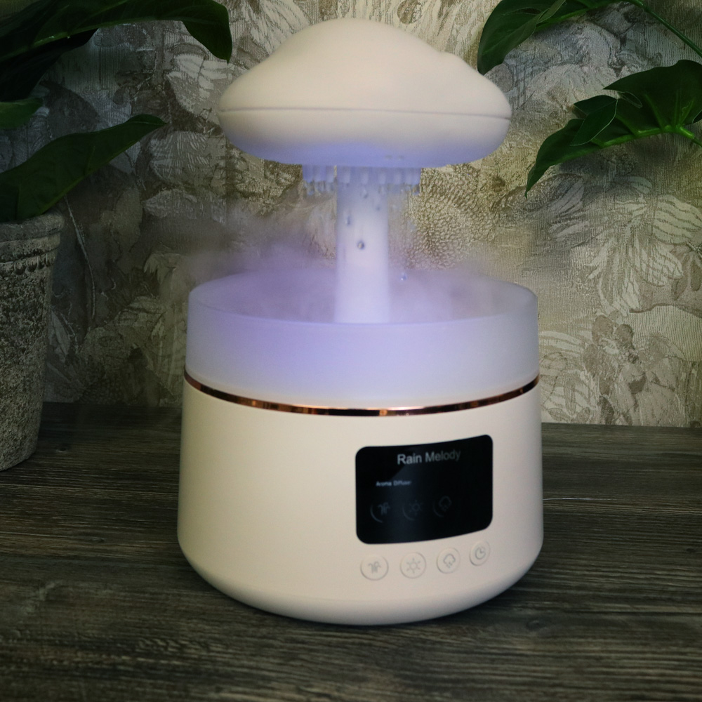 Aroma Diffuser Raindrops