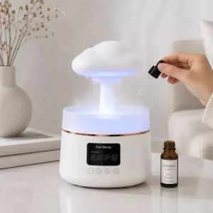 Aroma Diffuser Raindrops