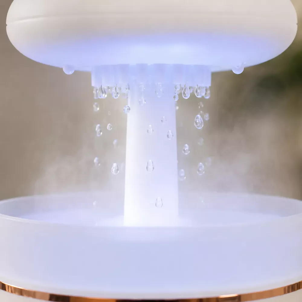 Aroma Diffuser Raindrops