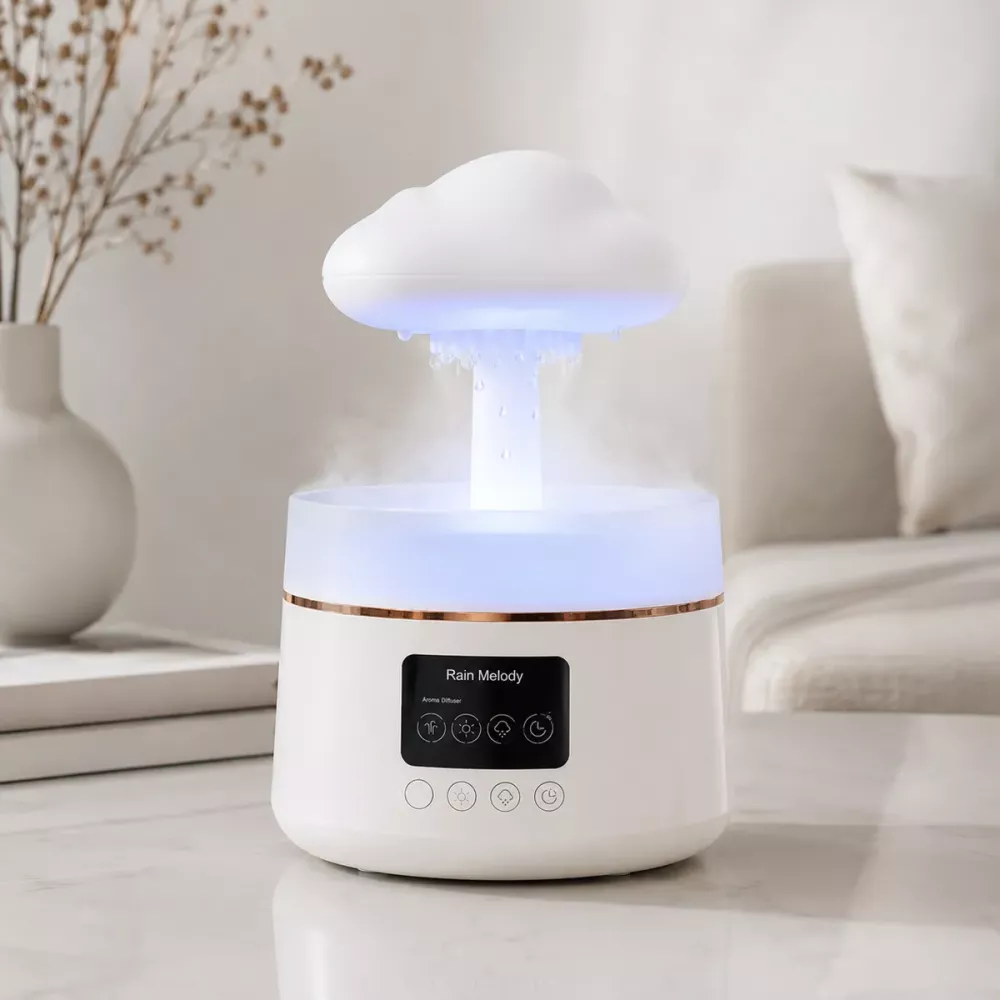 Aroma Diffuser Raindrops
