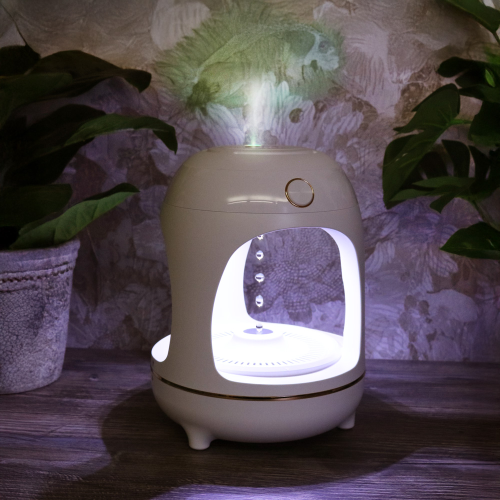 Aroma Diffuser Anti Gravity