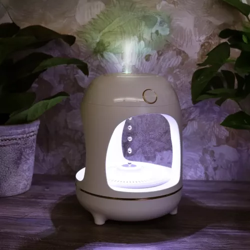 Aroma Diffuser Anti Gravity