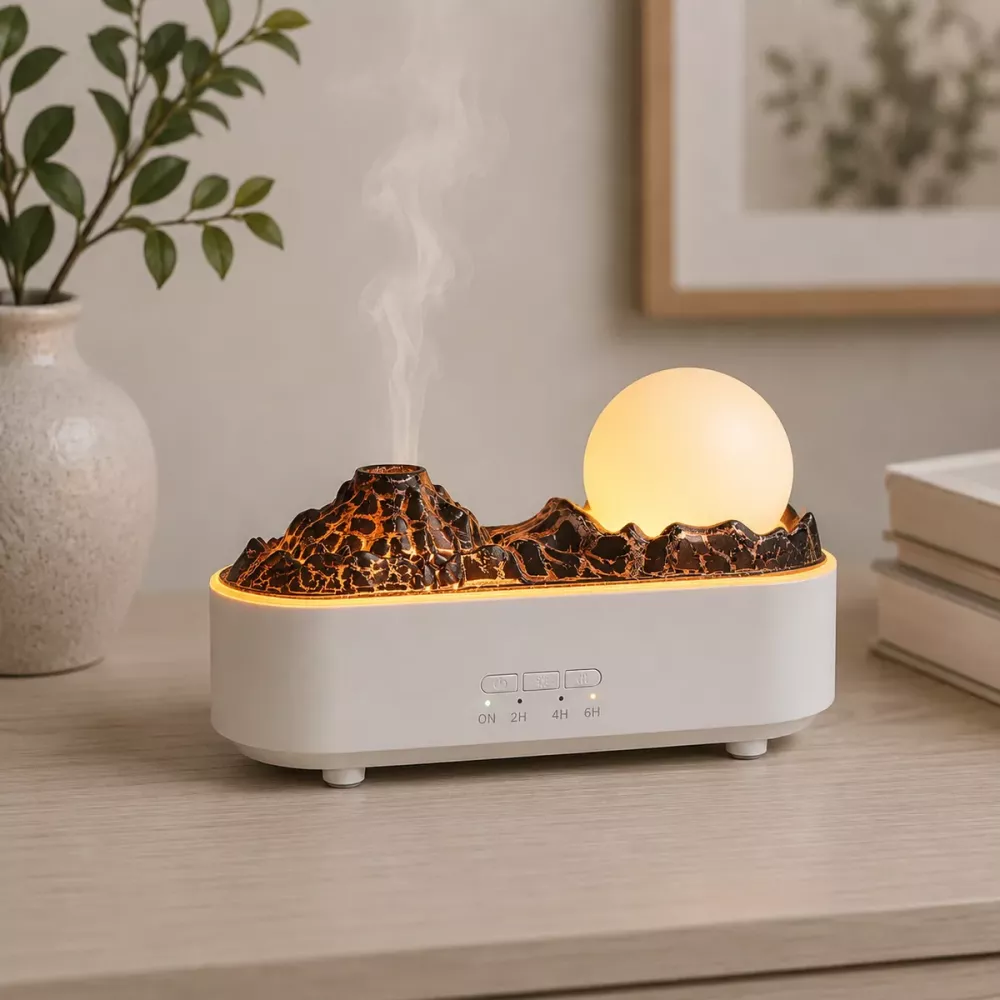 Aroma diffuser Vulcano