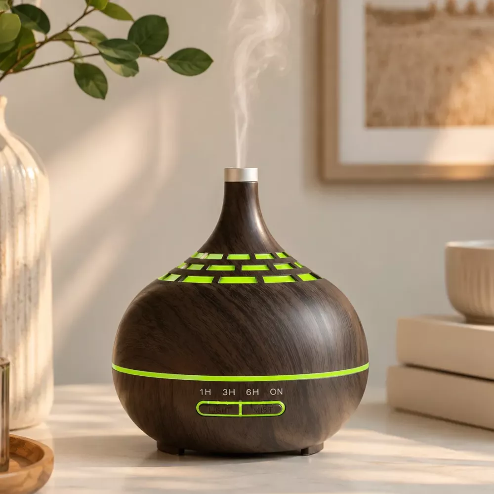 Aroma diffuser