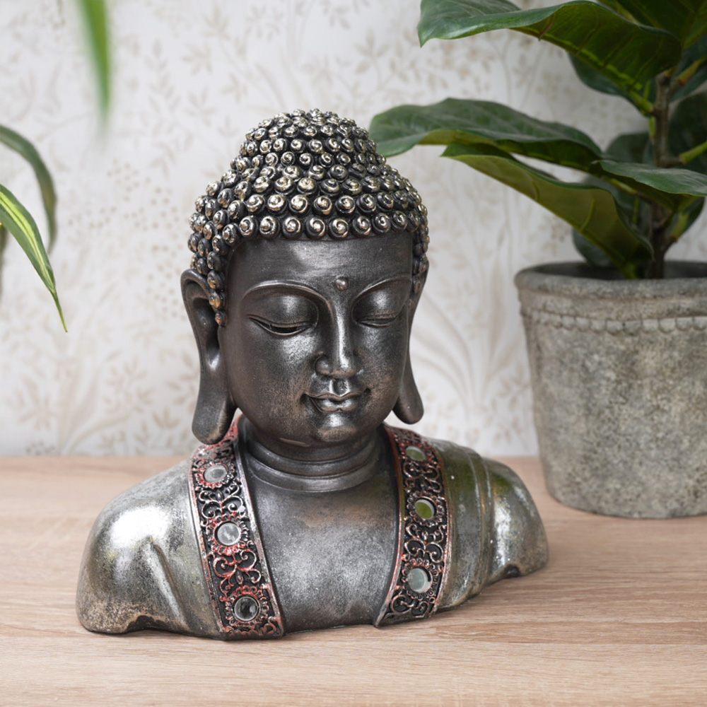 Buddha Statue Byste