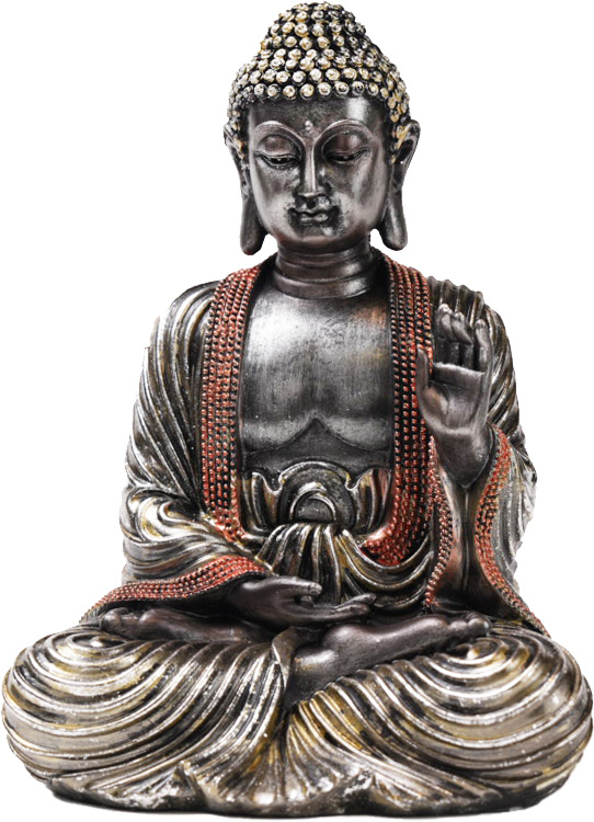 Buddha Statue Abhaya Mudra