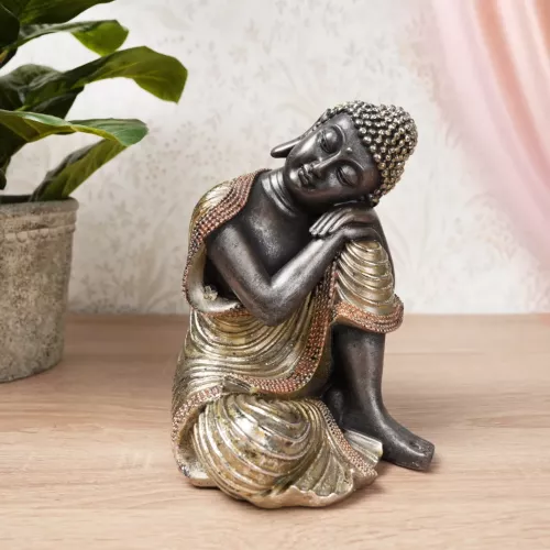 Buddha Staty Vilande