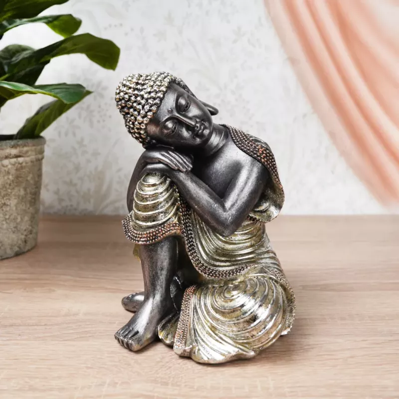 Buddha Staty Vilande