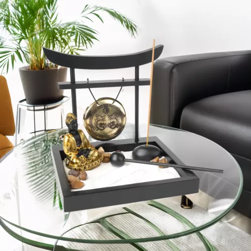 Buddha Zen Garden Gong