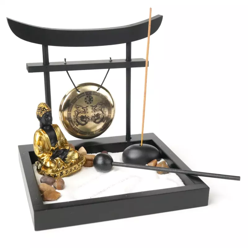 Buddha Zen Garden Gong
