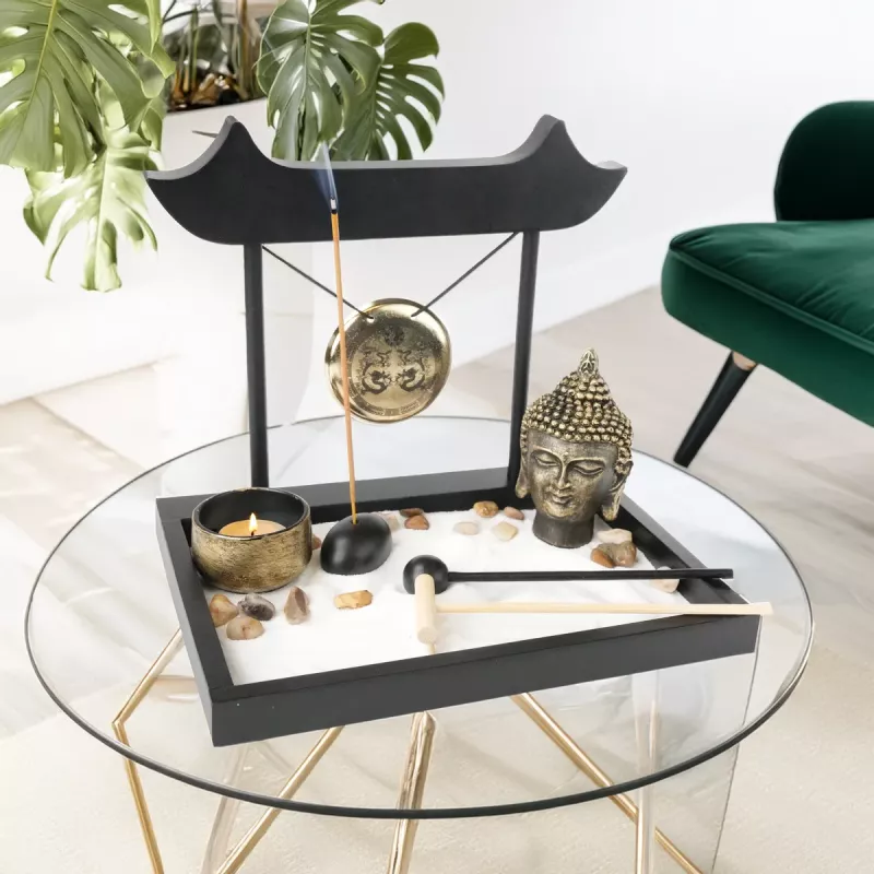Buddha Zen Garden Gong