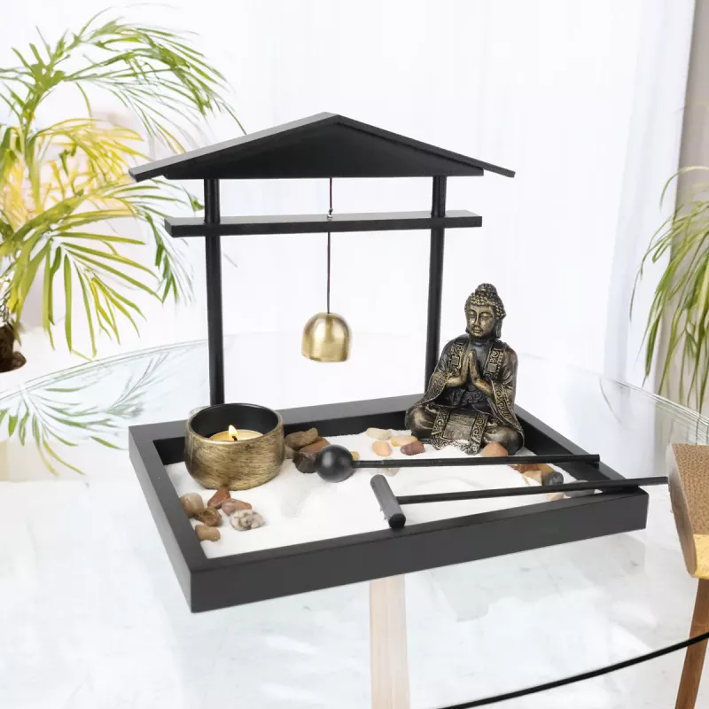 Buddha Zen Garden