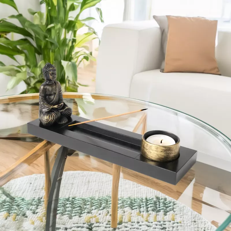 Buddha Rökelsehållare