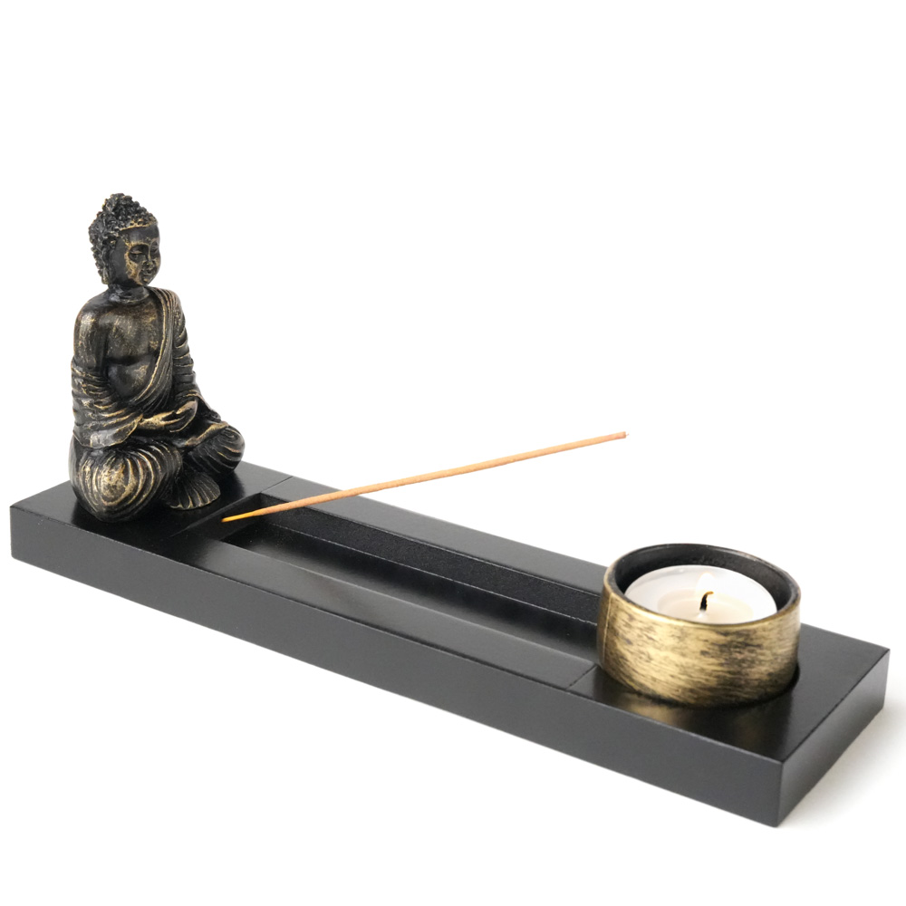 Buddha Røkelseholder